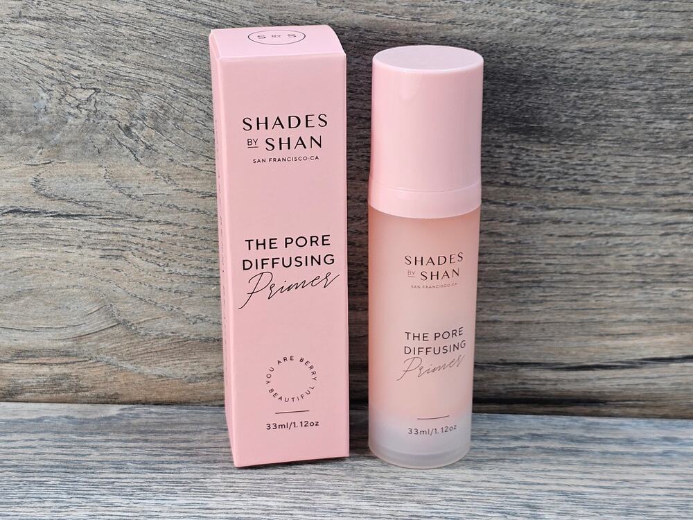 Shades By Shan The Pore Diffusing Primer 1.12oz.